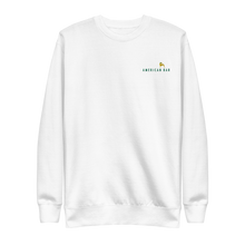 Load image into Gallery viewer, American Bar Embroidered Fleece Pullover