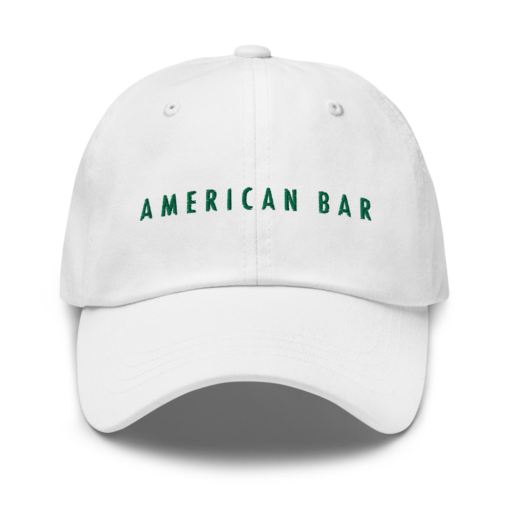 American Bar Classic Text Hat